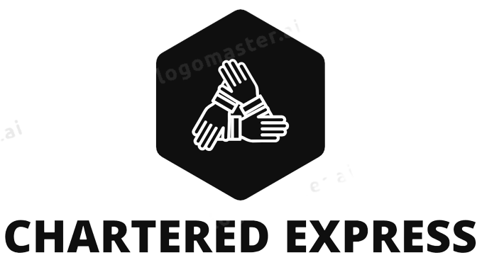 Chartered Express Logo